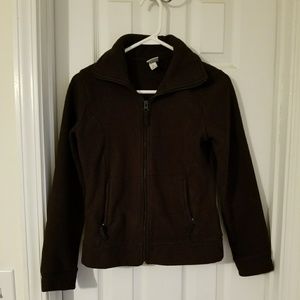 Fleece jacket
